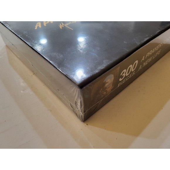 A Prayer For A New Life Limited Edition Morgan Weistling Painting Puzzle NEW - Picture 5 of 6